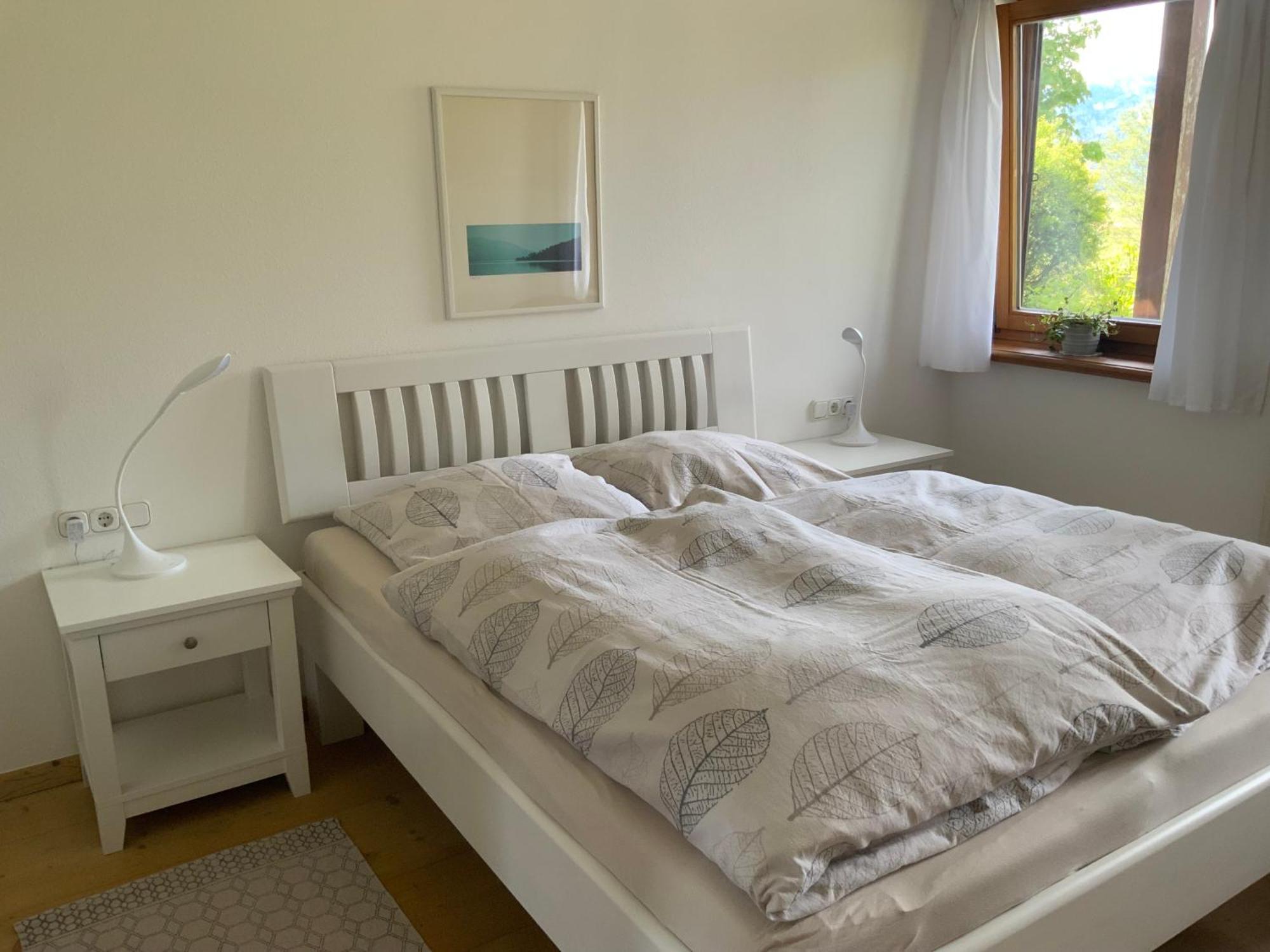 Ferienwohnung Christensen Murnau am Staffelsee Zewnętrze zdjęcie