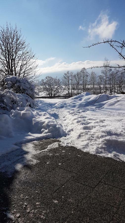 Ferienwohnung Christensen Murnau am Staffelsee Zewnętrze zdjęcie